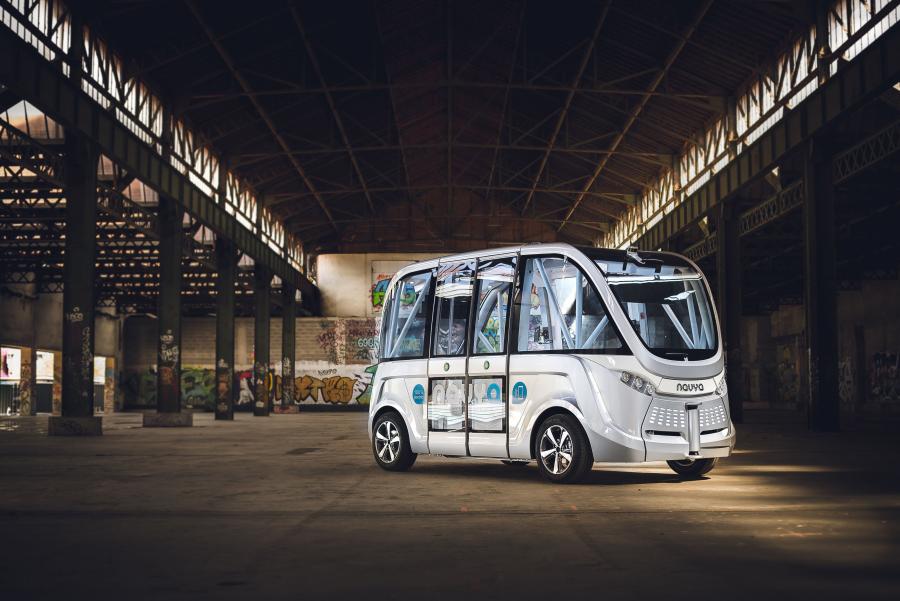  Navya Arma 2015 года  (фото 7 из 9)